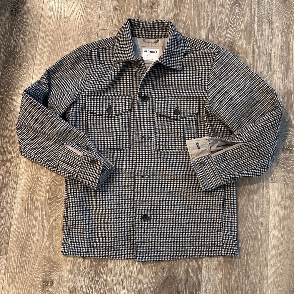 Men’s Old Navy Shirt Jacket